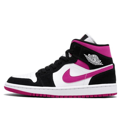 Air Jordan 1 Mid Magenta