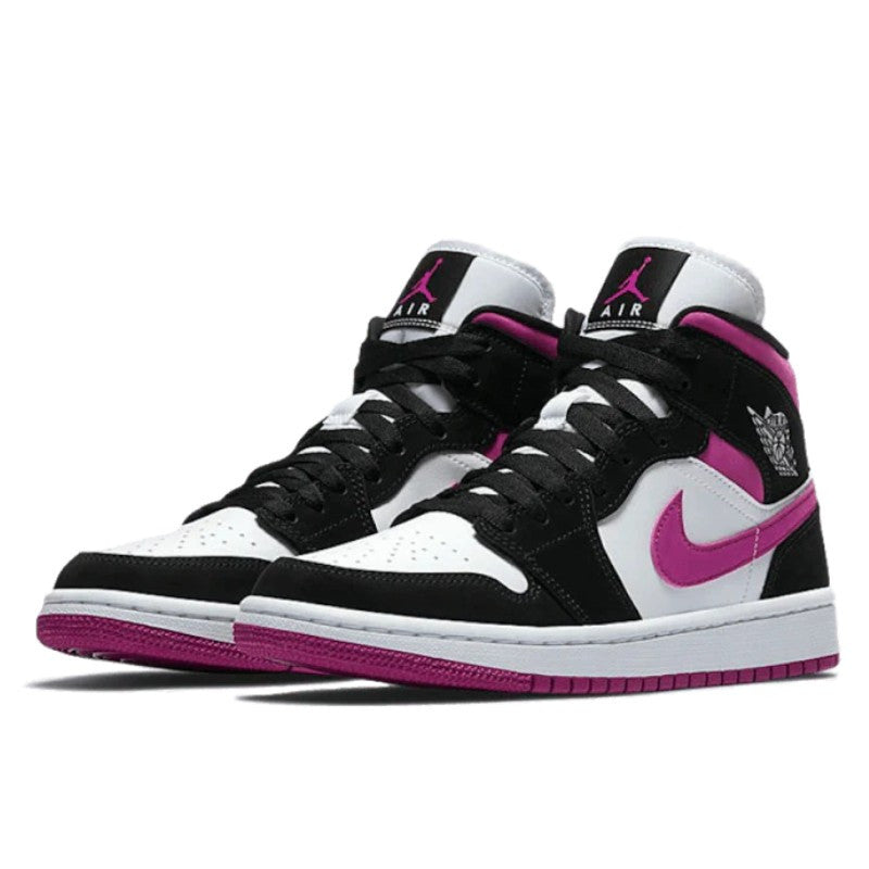 Air Jordan 1 Mid Magenta