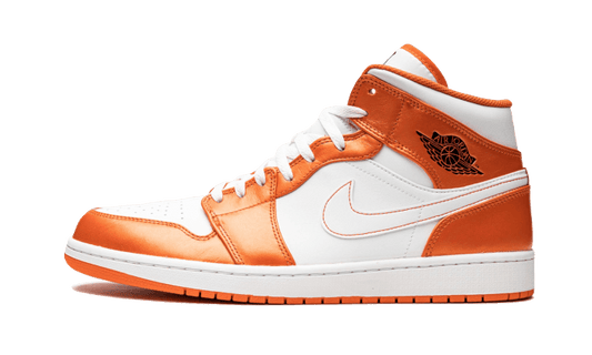 Air Jordan 1 Mid Metallic Orange