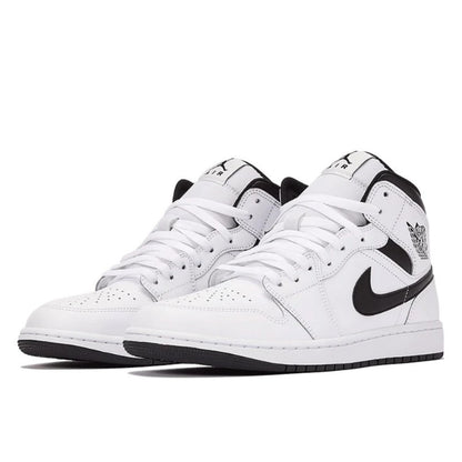 Air Jordan 1 Mid Reverse Panda