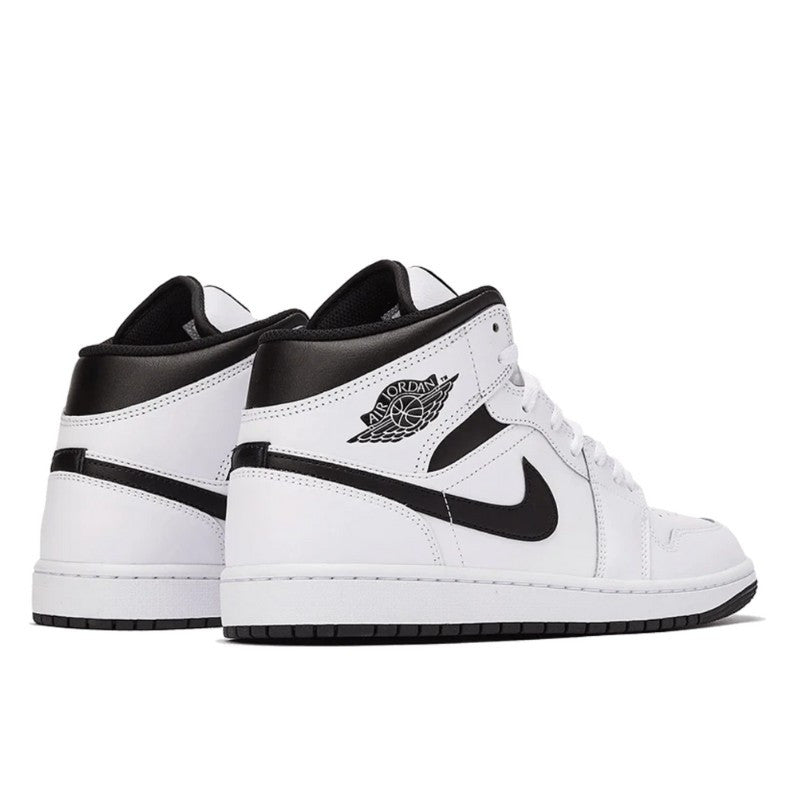 Air Jordan 1 Mid Reverse Panda