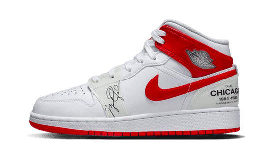 Air Jordan 1 Mid Rookie Season