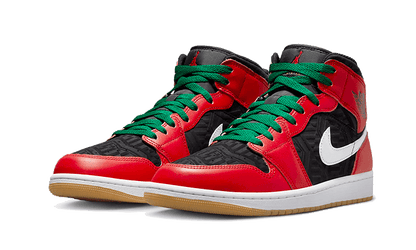 Air Jordan 1 Mid SE Christmas