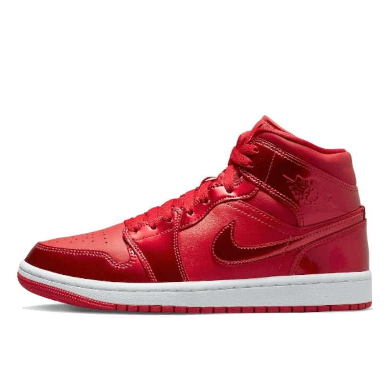 Air Jordan 1 Mid SE Pomegranate