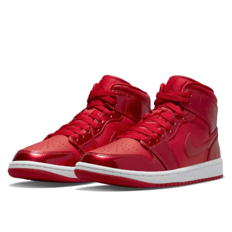 Air Jordan 1 Mid SE Pomegranate