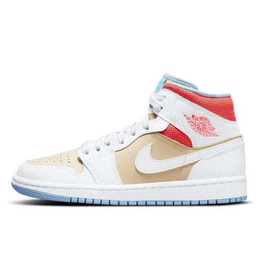 Air Jordan 1 Mid SE Sesame