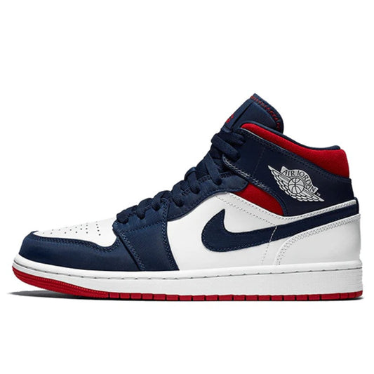 Air Jordan 1 Mid SE USA