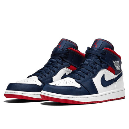 Air Jordan 1 Mid SE USA