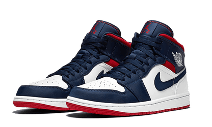 Air Jordan 1 Mid SE USA