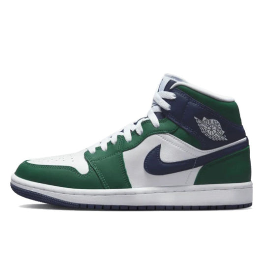 Air Jordan 1 Mid Seahawks