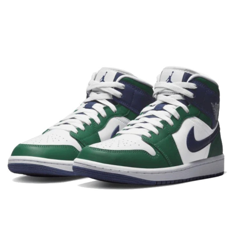 Air Jordan 1 Mid Seahawks