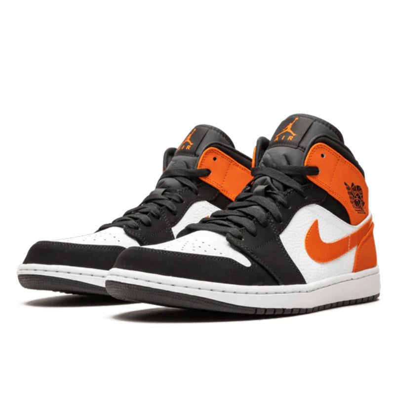 Air Jordan 1 Mid Shattered Backboard