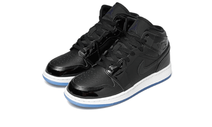 Air Jordan 1 Mid Space Jam