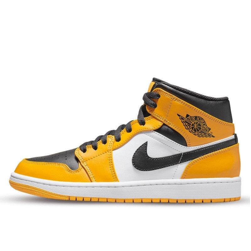 Air Jordan 1 Mid Taxi