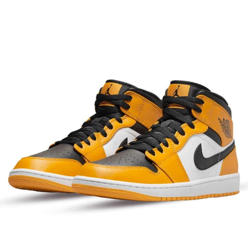 Air Jordan 1 Mid Taxi