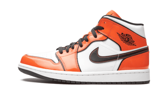 Air Jordan 1 Mid Turf Orange