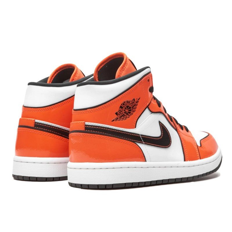 Air Jordan 1 Mid Turf Orange