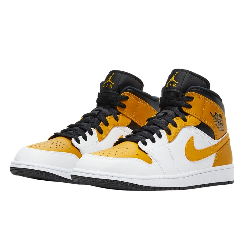 Air Jordan 1 Mid University Gold