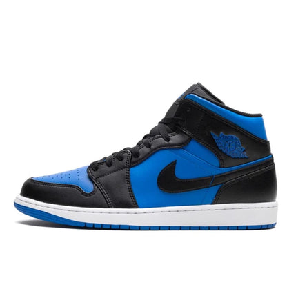 Air Jordan 1 Mid Varsity Royal