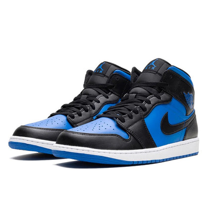 Air Jordan 1 Mid Varsity Royal