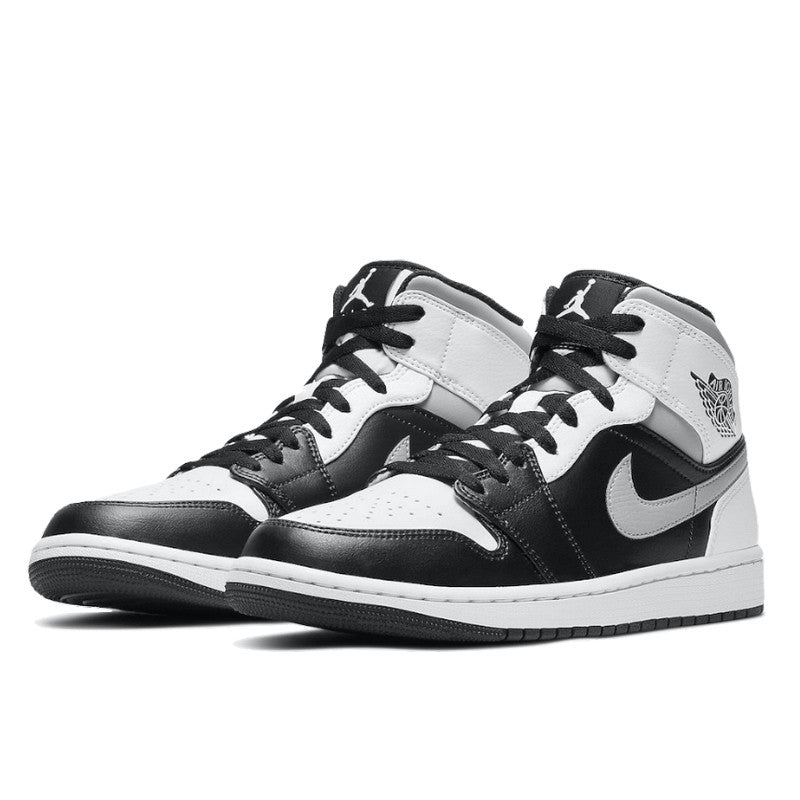 Air Jordan 1 Mid White Shadow