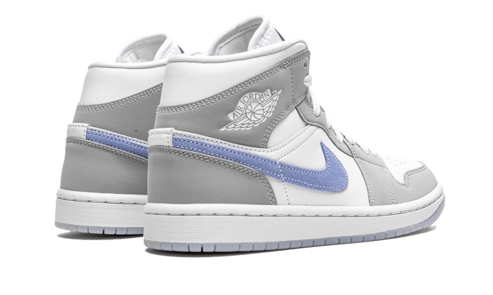 Air Jordan 1 Mid Wolf Grey