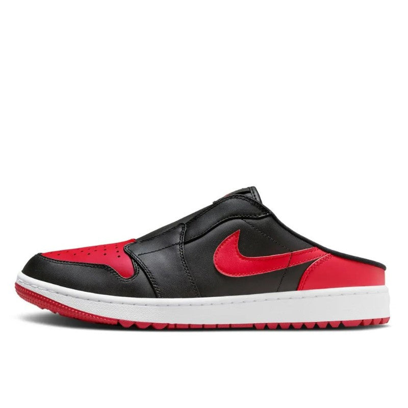 Air Jordan 1 Mule Golf Bred