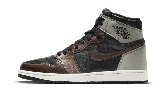 Air Jordan 1 Retro High Patina