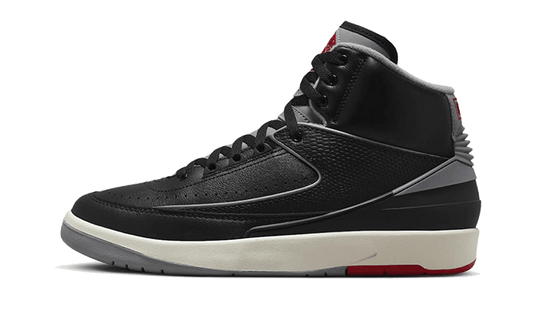 Air Jordan 2 Retro Black Cement