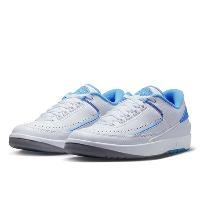 Air Jordan 2 Retro Low UNC