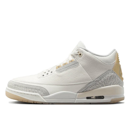 Air Jordan 3 Craft Ivory