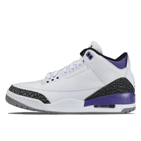 Air Jordan 3 Dark Iris