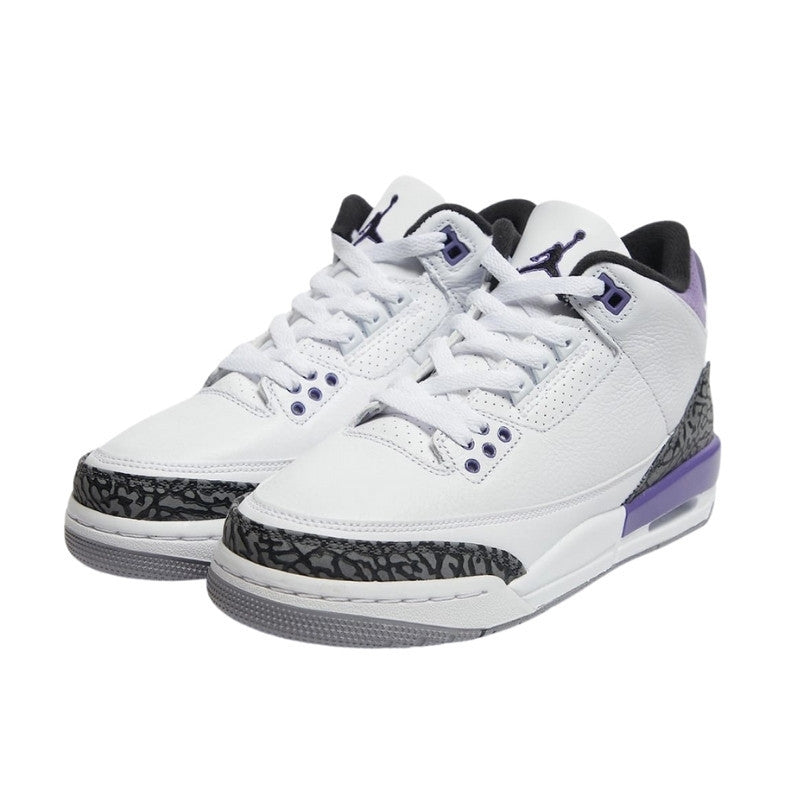 Air Jordan 3 Dark Iris