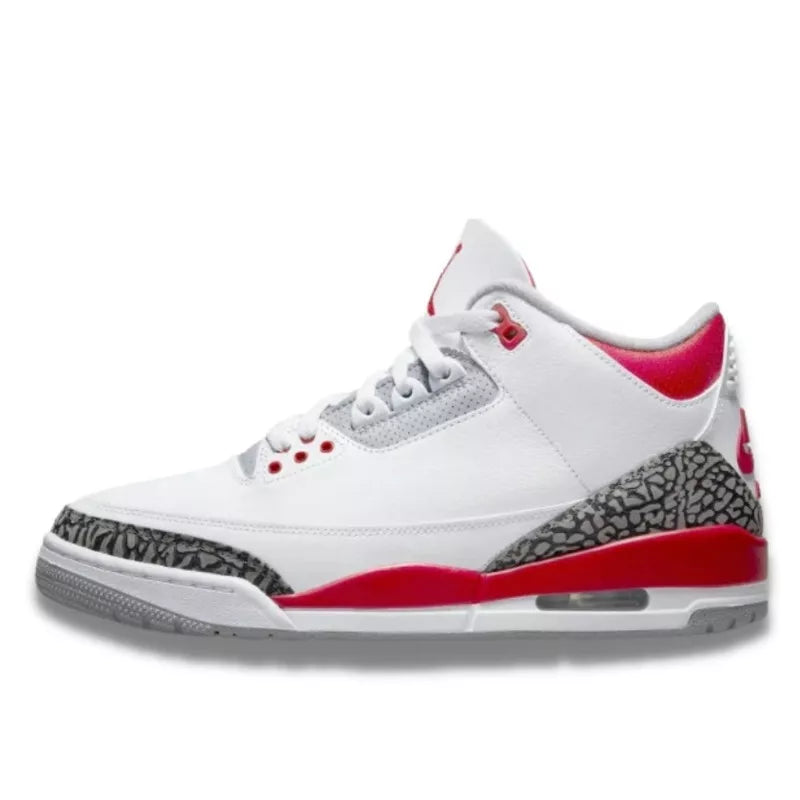 Air Jordan 3 OG Fire Red