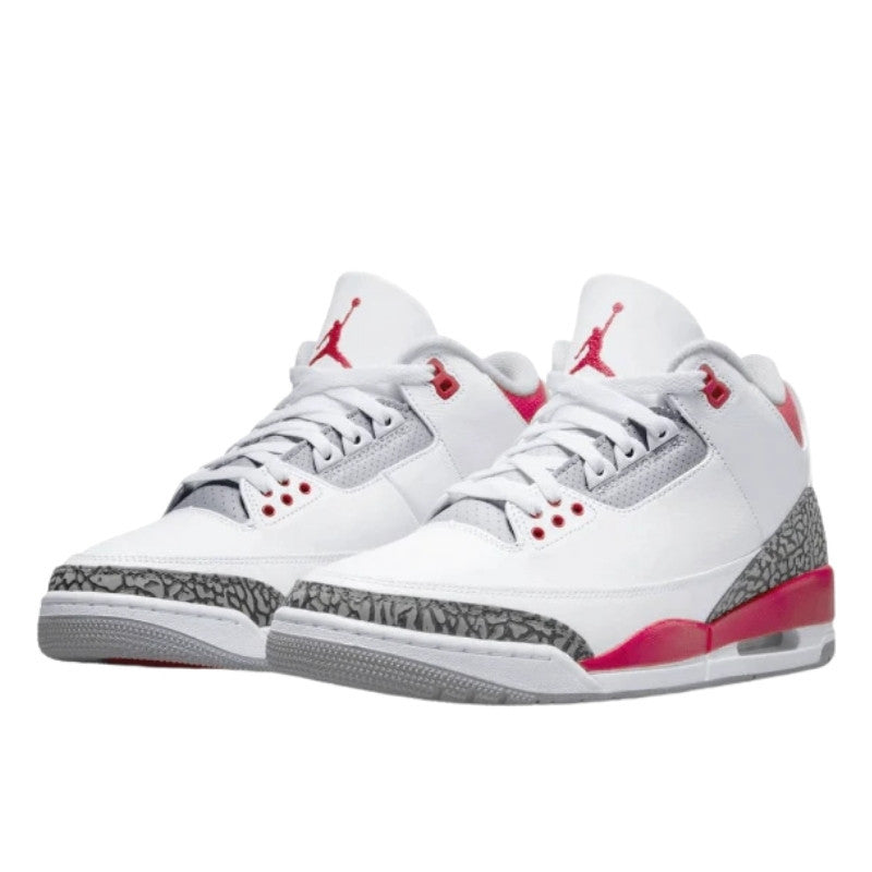 Air Jordan 3 OG Fire Red