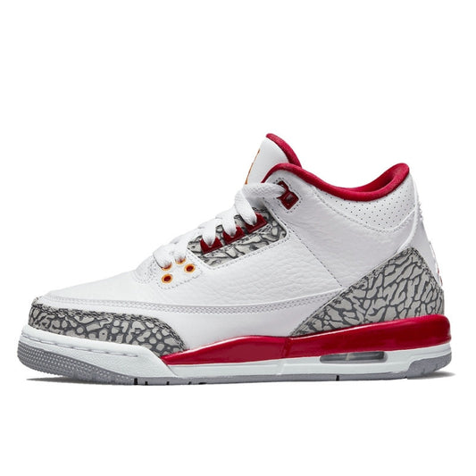 Air Jordan 3 Retro Cardinal Red