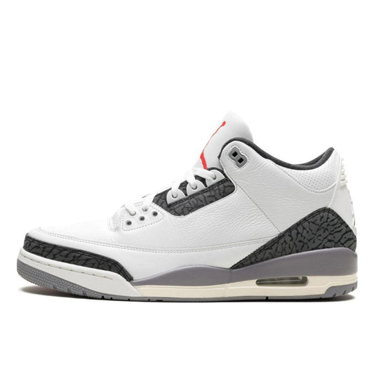 Air Jordan 3 Retro Cement Grey