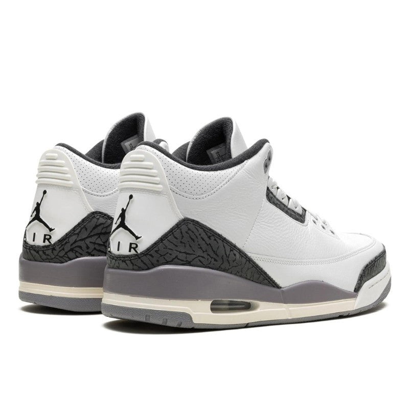 Air Jordan 3 Retro Cement Grey