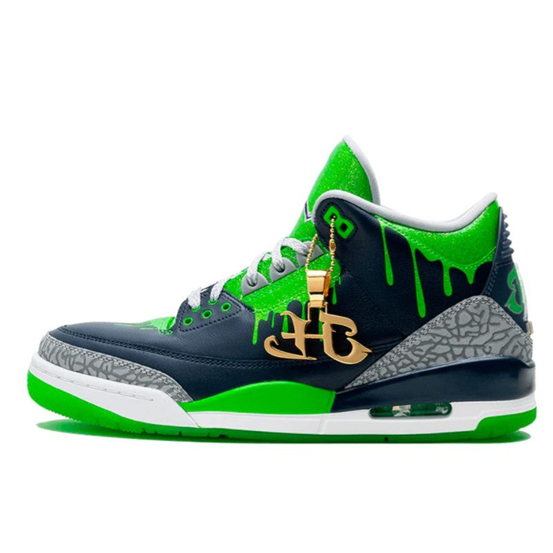 Air Jordan 3 Retro Doernbecher Hugo