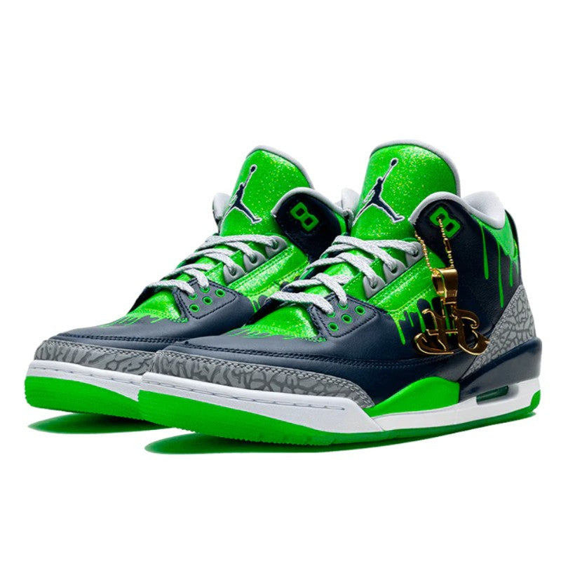 Air Jordan 3 Retro Doernbecher Hugo