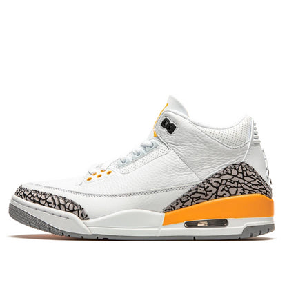 Air Jordan 3 Retro Laser Orange