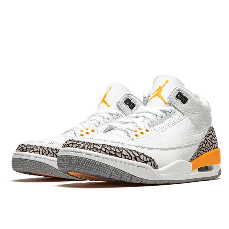 Air Jordan 3 Retro Laser Orange