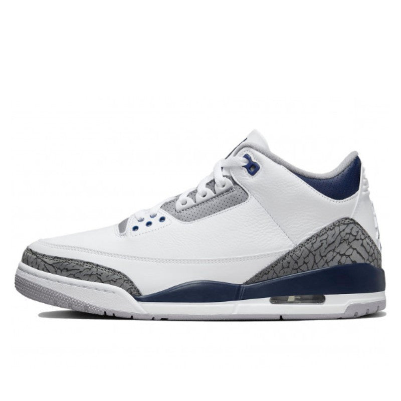 Air Jordan 3 Retro Midnight Navy