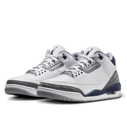 Air Jordan 3 Retro Midnight Navy