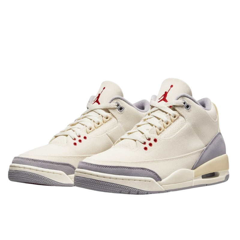 Air Jordan 3 Retro Muslin