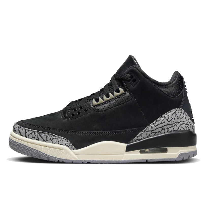 Air Jordan 3 Retro Off Noir