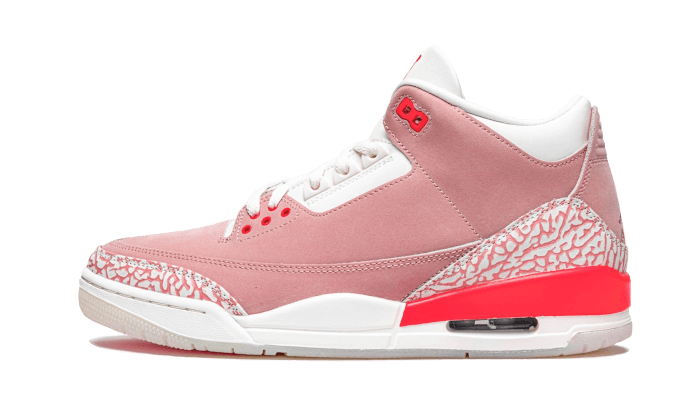 Air Jordan 3 Retro Rust Pink