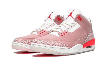 Air Jordan 3 Retro Rust Pink