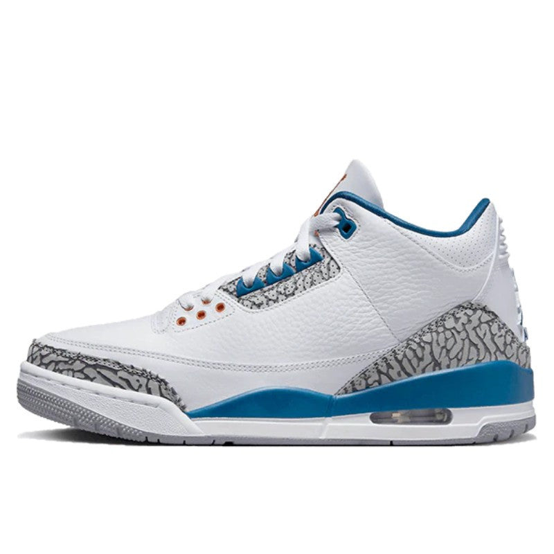 Air Jordan 3 Retro Wizards