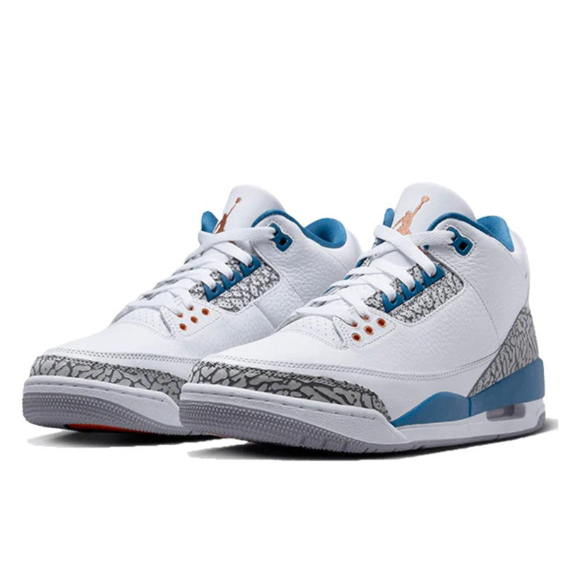 Air Jordan 3 Retro Wizards